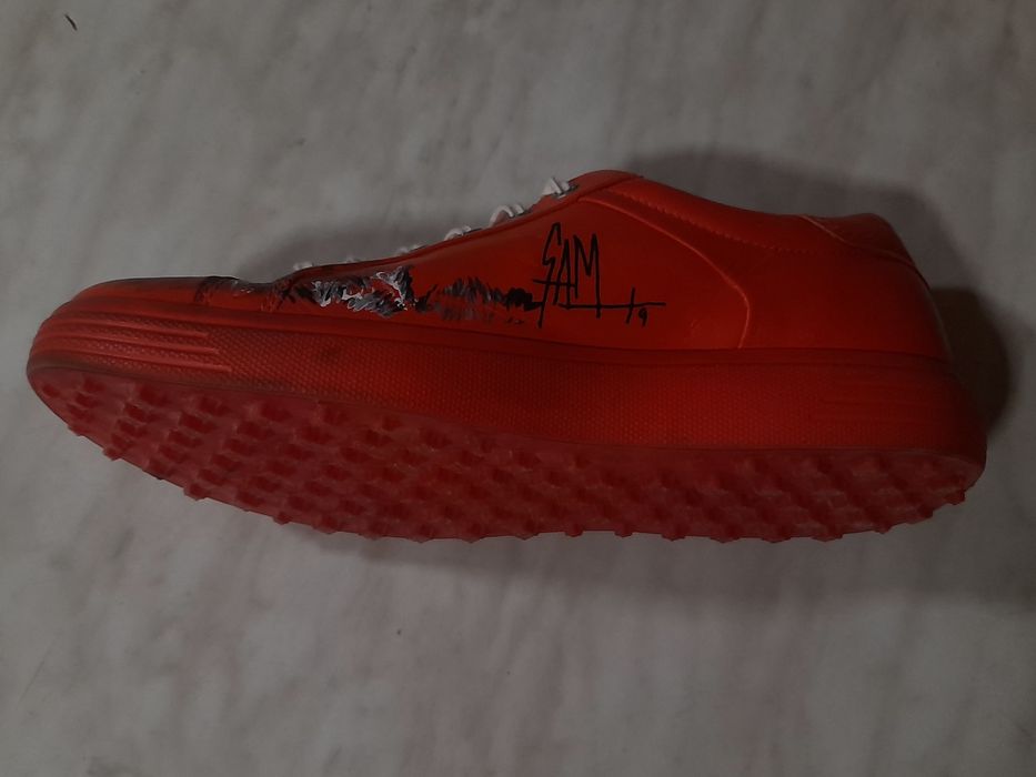 Обувь мужской лимитированные