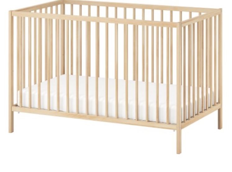 Бебешка кошара/креватче