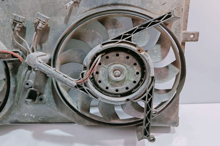 Electroventilatoare Racire  cu Suport 701121207B / ZSB701121205 Volks