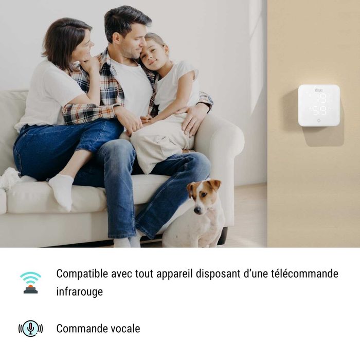 Konyks Climpac Wi-Fi контролер за климатик