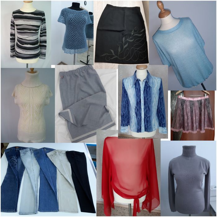 Одежда по 1000 тг