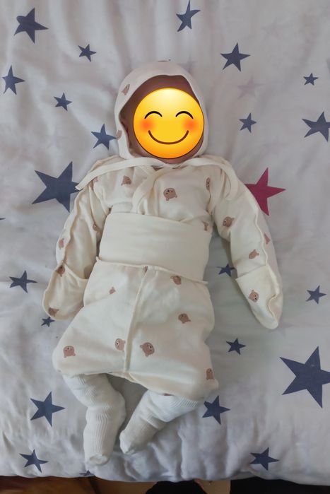 одежда для новорожденных