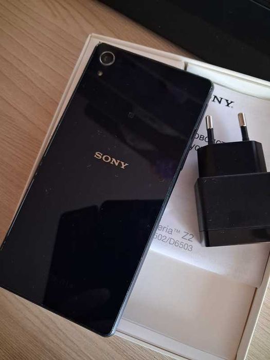 Sony xperia Z2 / D6502