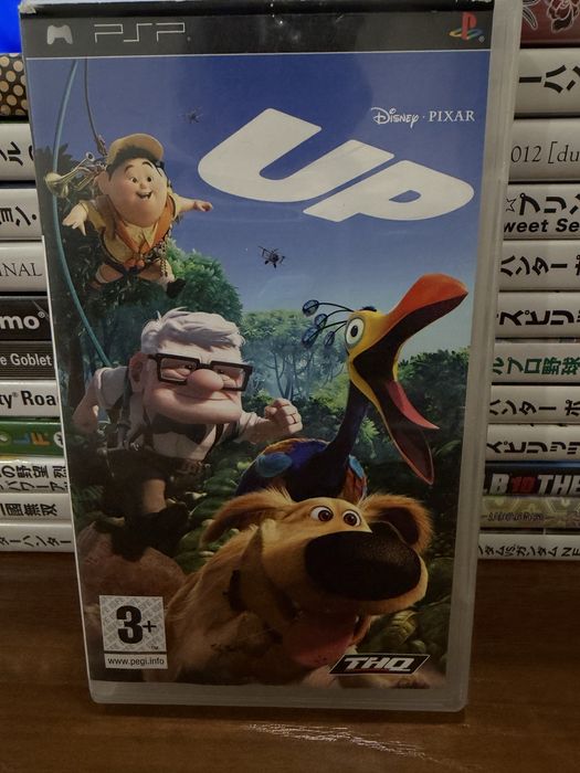 Диски для PSP – отличное состояние