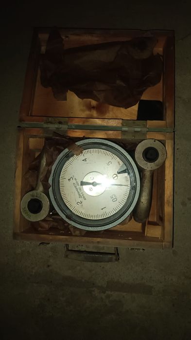 Динамометр ДПУ-5-2