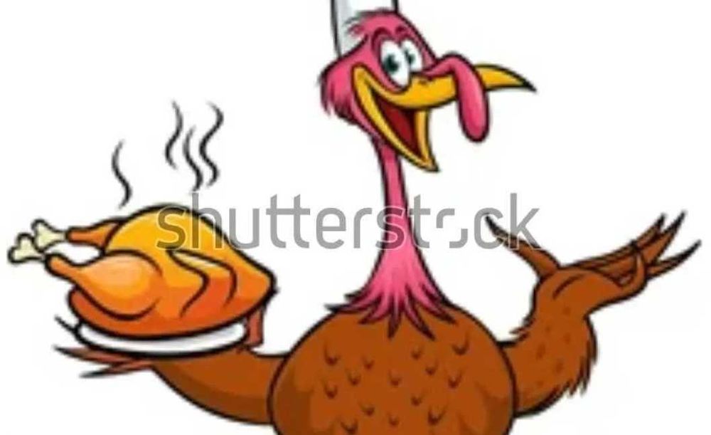 Индейка на праздничный стол