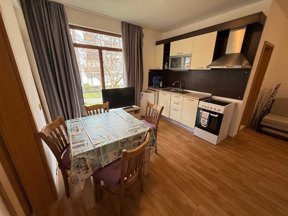 Продава се Двустаен апартамент в Ахелой - 59 кв.м за 1068 €/кв.м - Снимка #1