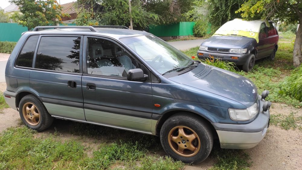 Митсубиси Space Runner