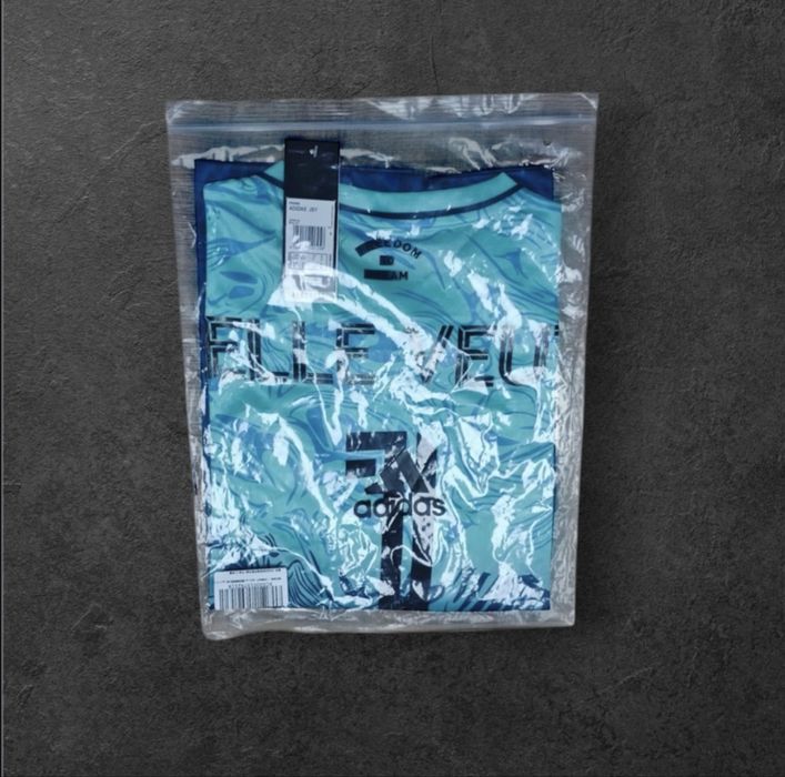 Vand tricou Fotbal Miami Adidas S