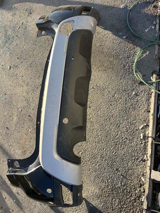 Броня Dacia Duster 2019 6бр