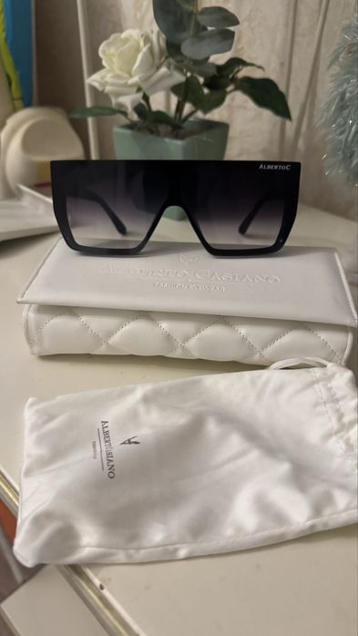 Солнцезащитные очки Alberto Casiano “My pride & Mitya Fomin