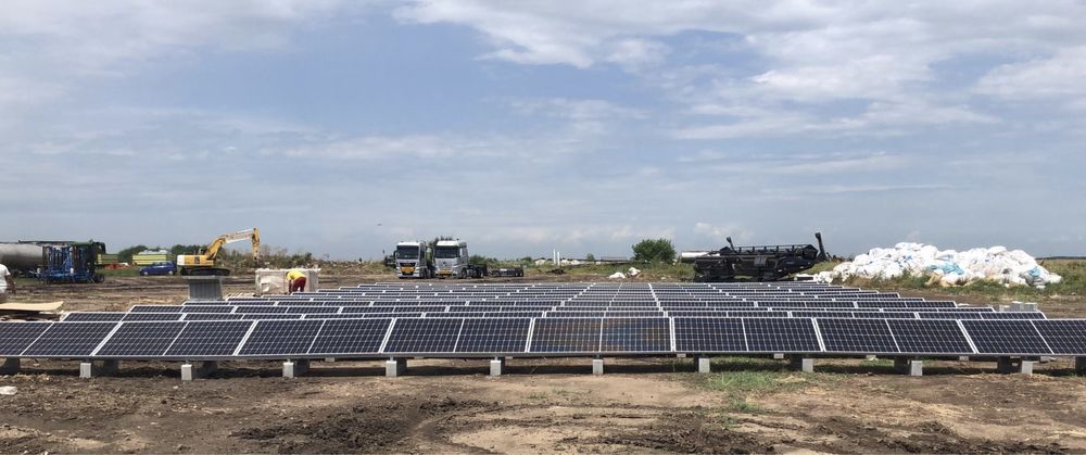 Montaj profesional panouri foto-voltaice