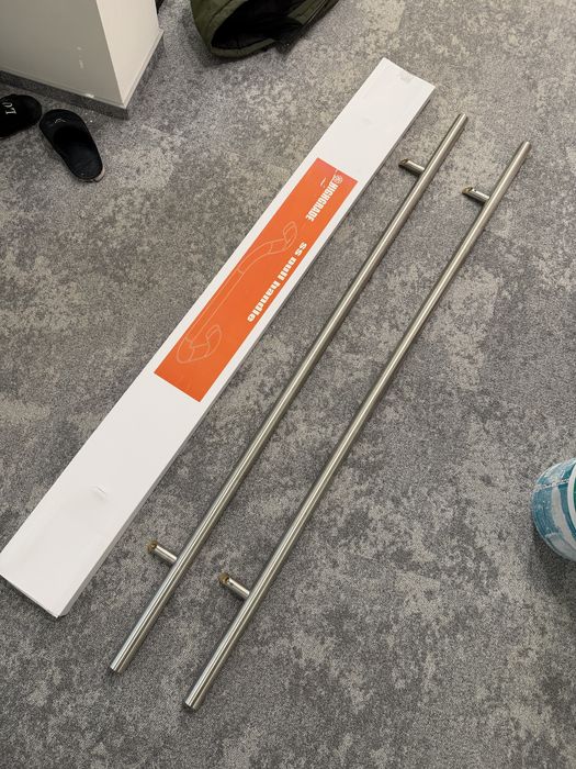 Ручка скоба 180см