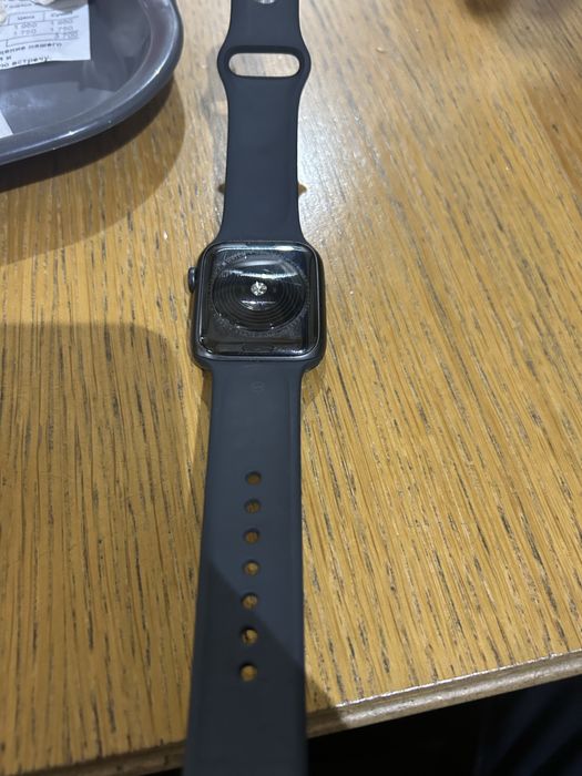 Apple watch SE,воздухом не писать!