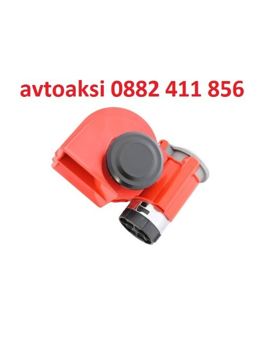 Тромба с компресор 12V 430дц. - 1021