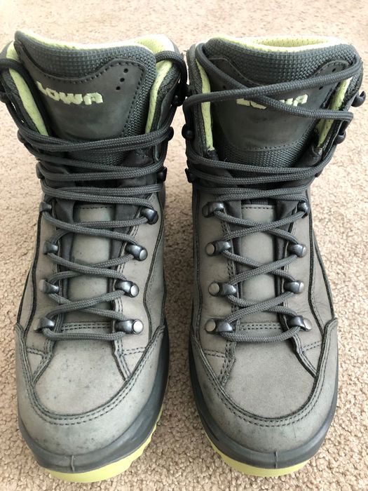Lowa Renegade GTX Gore-tex, Vibram