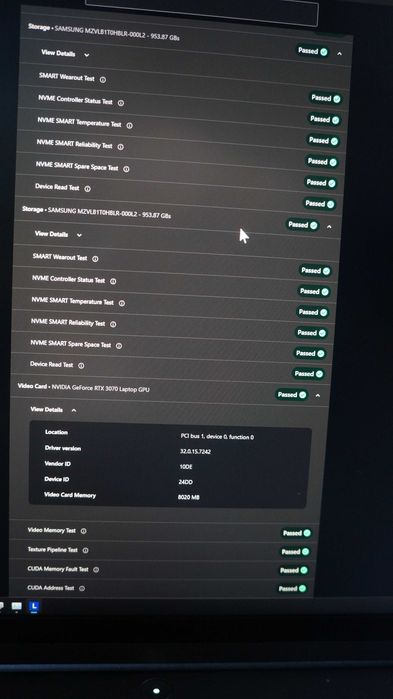 LENOVO LEGION 5PRO 16ACH8H gaming laptop