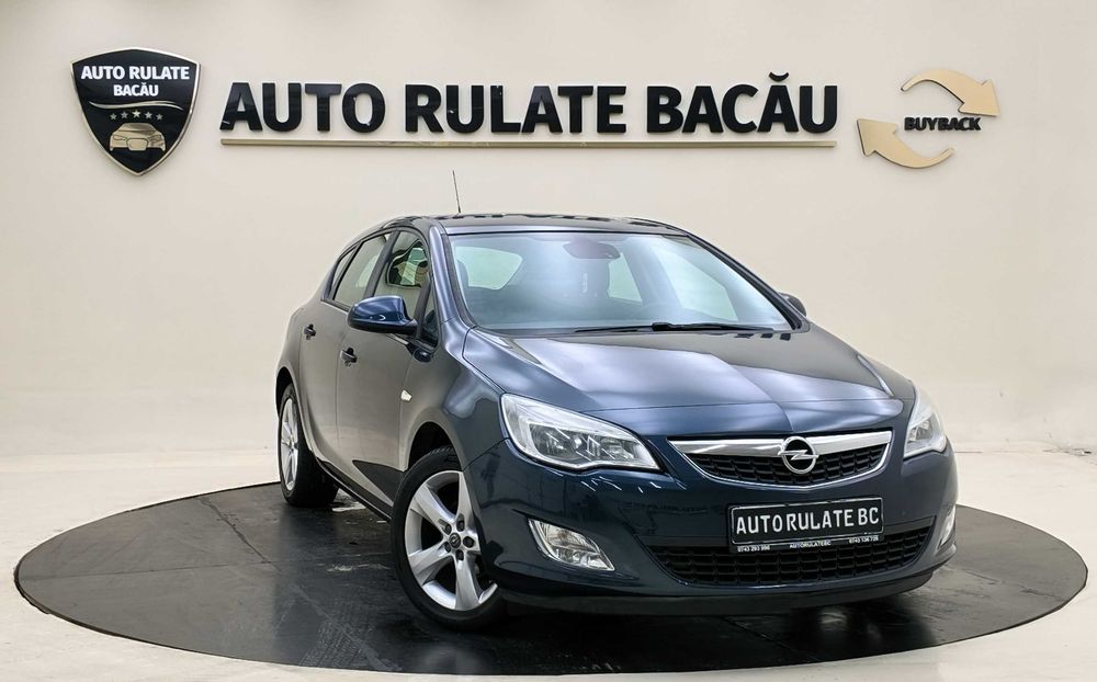 OPEL Astra 2011 — imagine 20