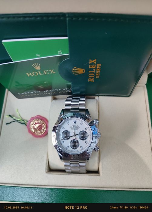 Часы наручные! Rolex, Richard Mille, Casio, Eutour