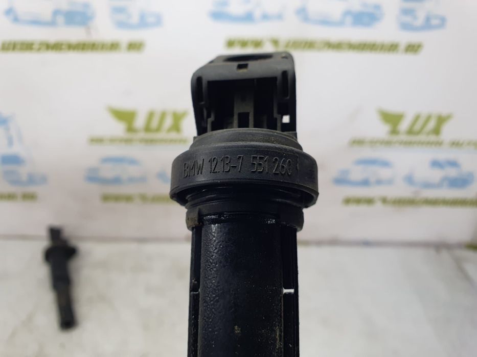 Bobina de inductie 12137551260 BMW Seria 3 E90 [2004 - 2010] 320i 2.0