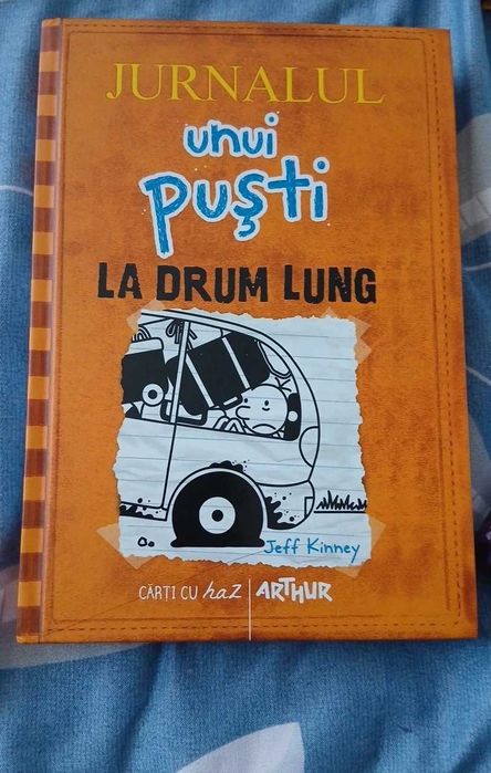 Jurnalul unui Puști