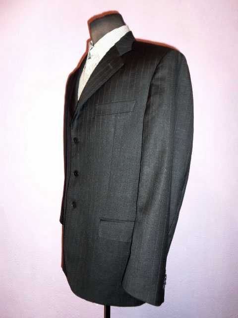 Sacou Luigi Bianchi Mantova tesatura Loro Piana marimea 52