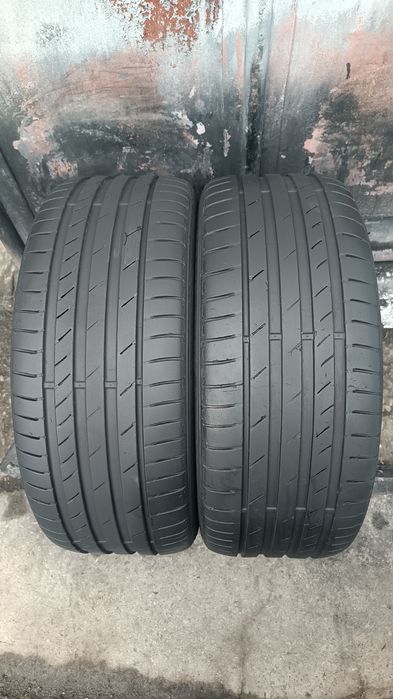 225/45/18 Kumho Дот 0822
