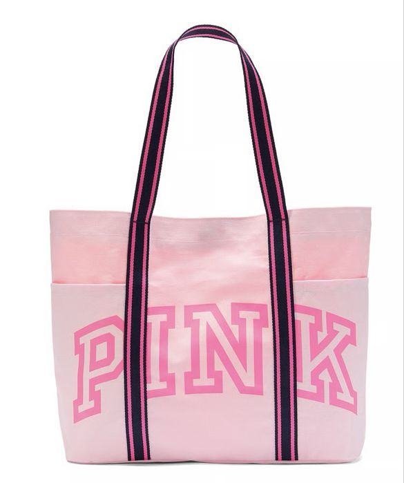 Голяма чанта Pink