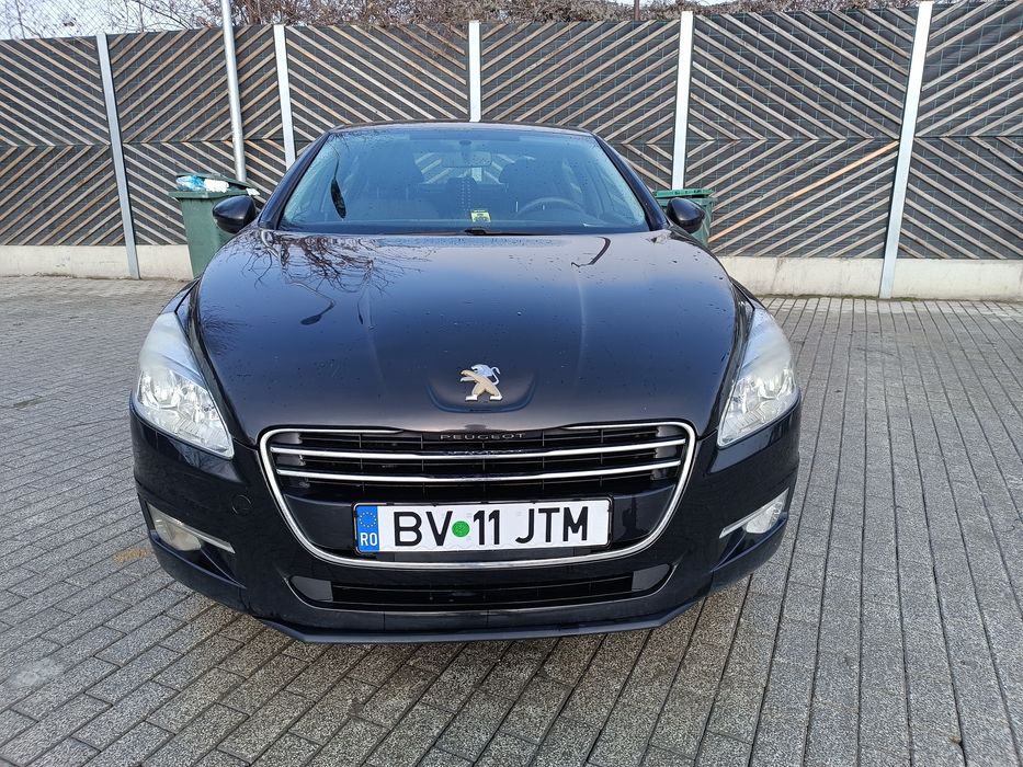Peugeot 508 1.6HDI 2013