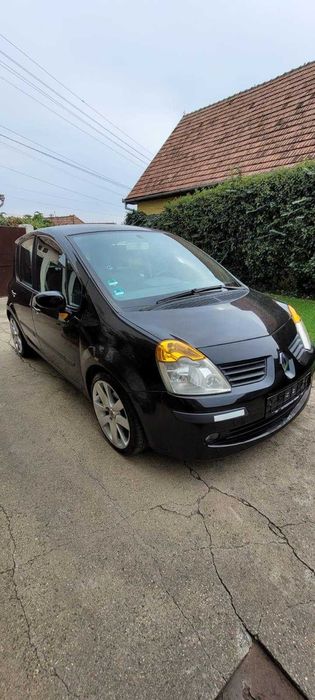 Renault Modus - An 2006 - 1.6 Benzina