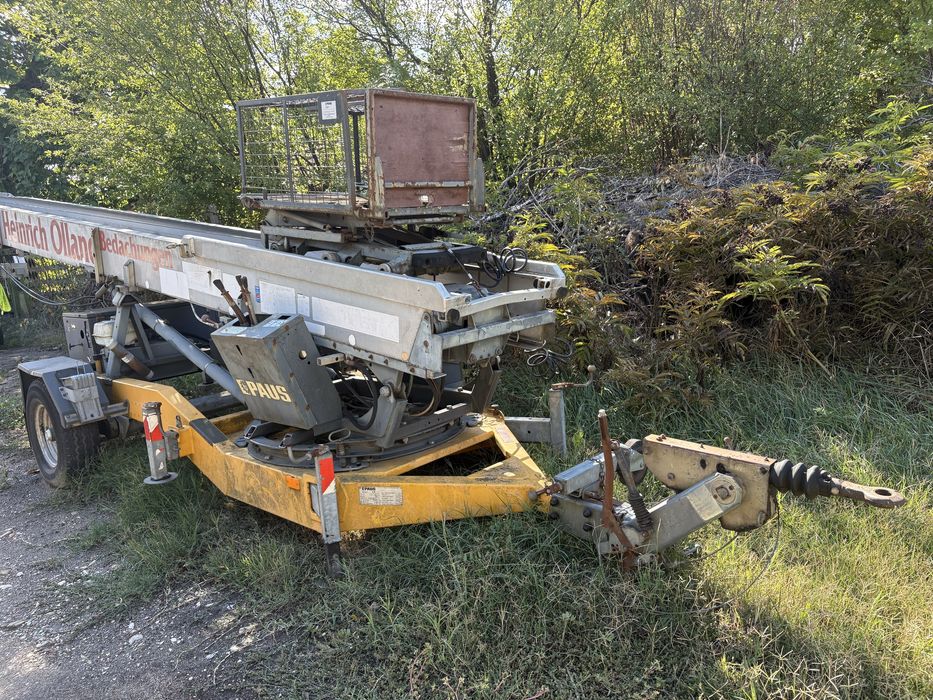 Строителен лифт ( хаспел )