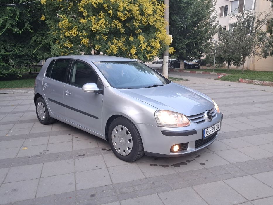 VOLKSWAGEN Golf 2007 — imagine 2