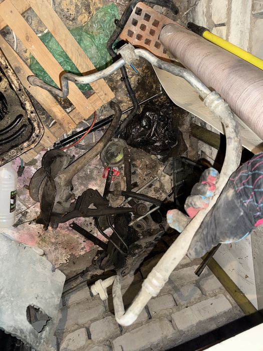 Запчасти Марк 2 чайзер креста