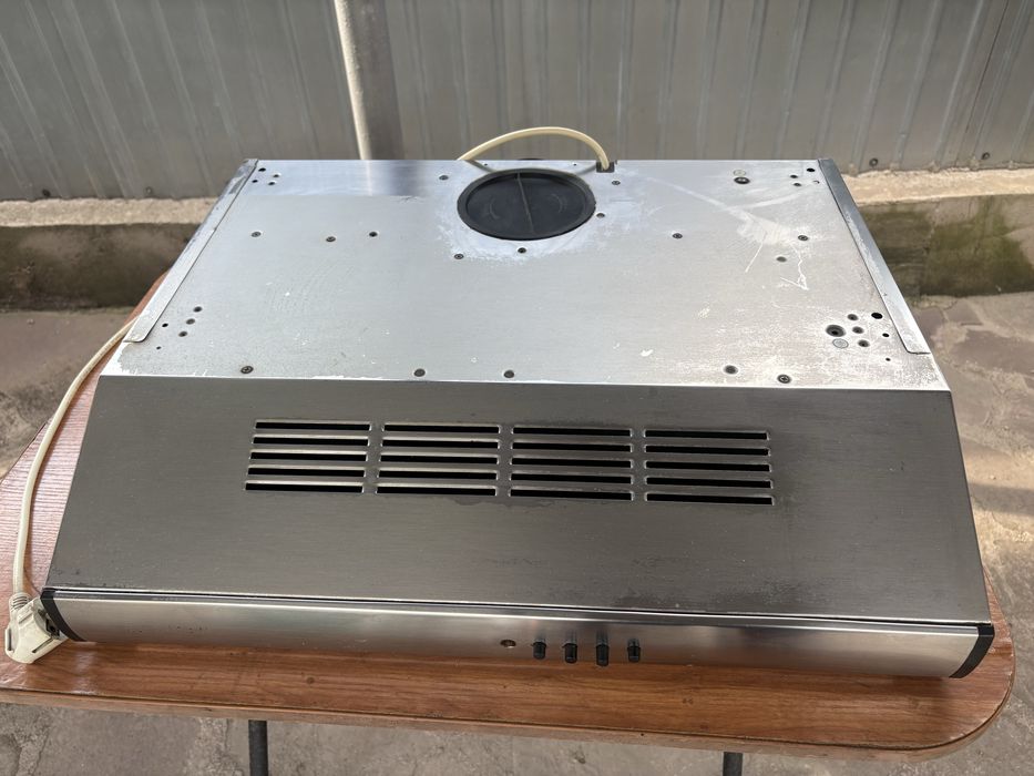 Вытяжка Bosch dhu665ctr/01