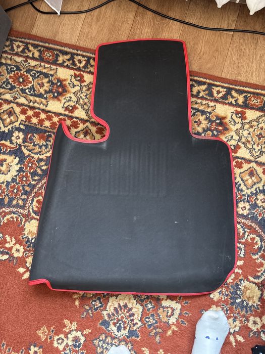 Эва полики BMW е53, комплект