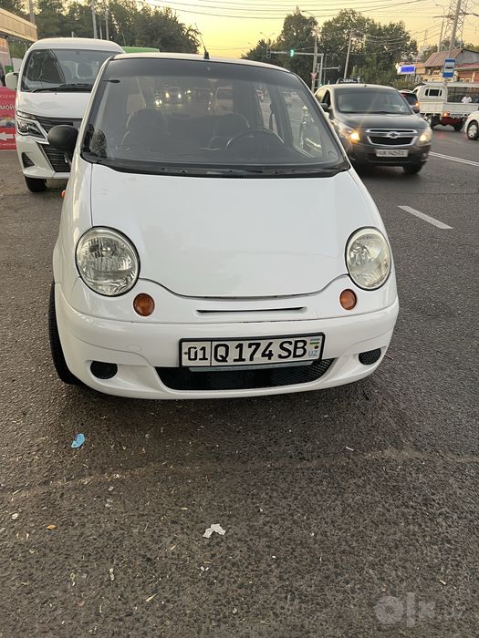 Matiz mix 2009 gen bor