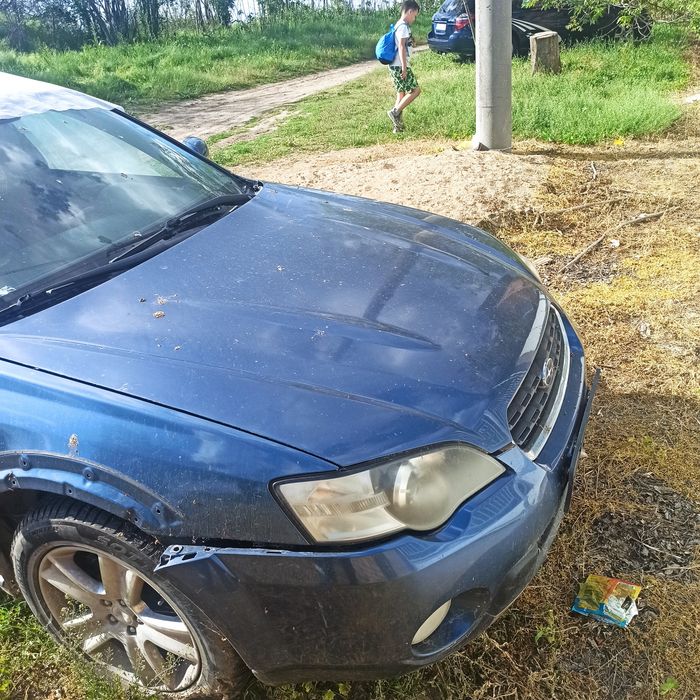 Субару легаси аутбек 3000/245 Н6 на части