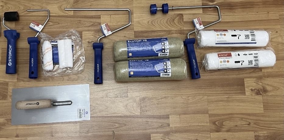 Строительные инстументы Storch Ecomix Arch Pro