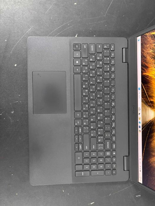 Ноутбук Dell core i5 11gen Работает очень шустро