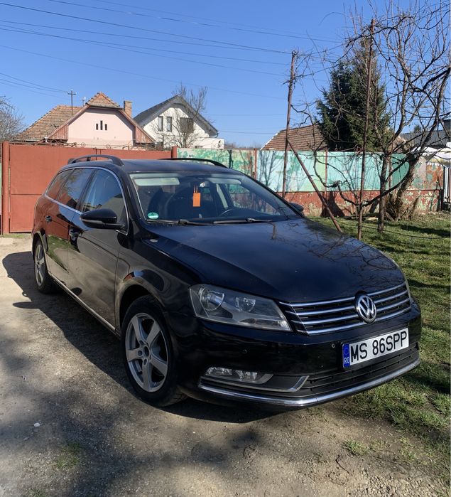 Vand Vw Passat 2.0