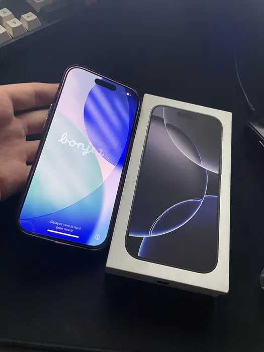 Iphone 16 pro 128