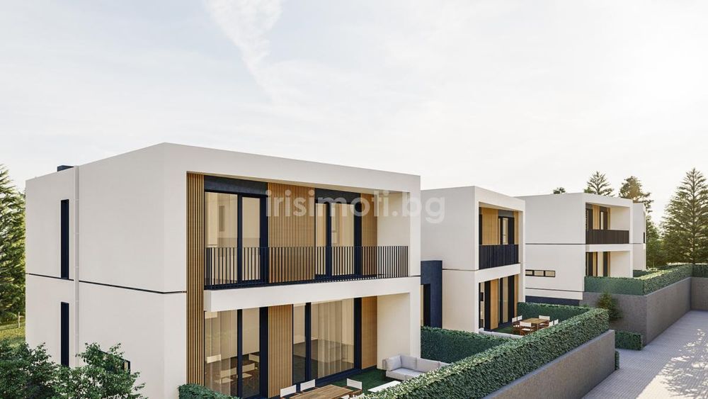 Продава се Къща в с. Бистрица, Област София-град - 302 кв.м за 1557 €/кв.м - Снимка #1