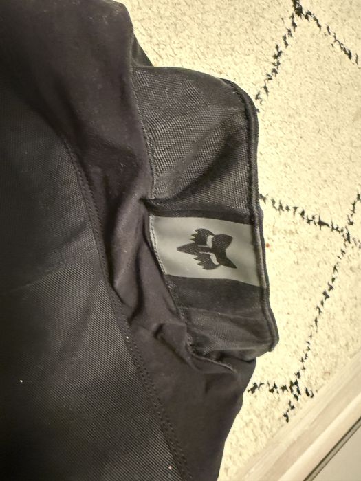 Pantalon enduro offroad ATV Fox defender ITB 36 L