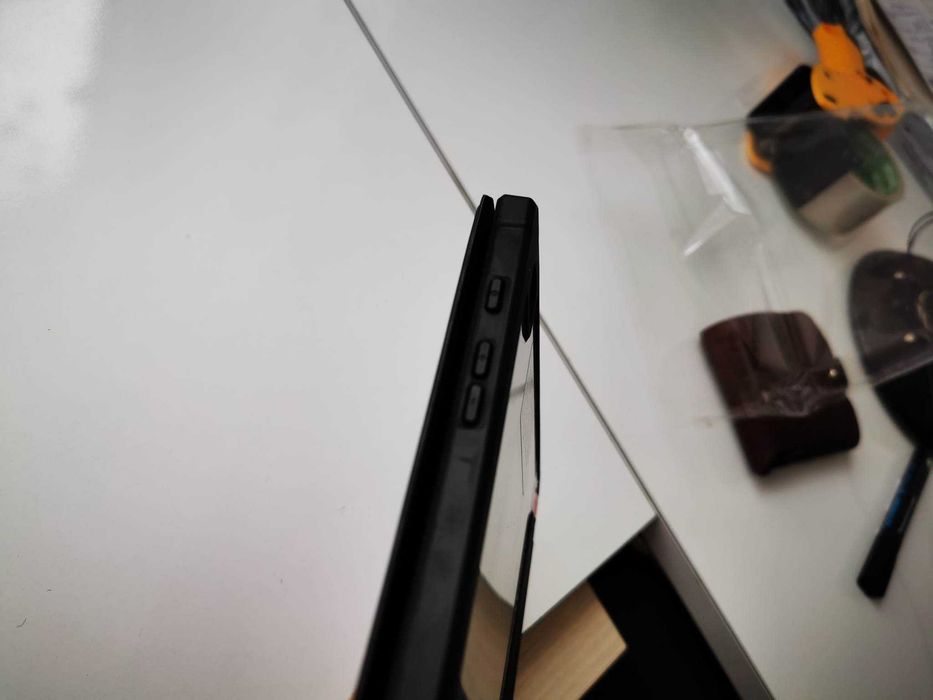 Husa + folie sticla ecran tableta Samsung Galay TAB S6 LITE protectie