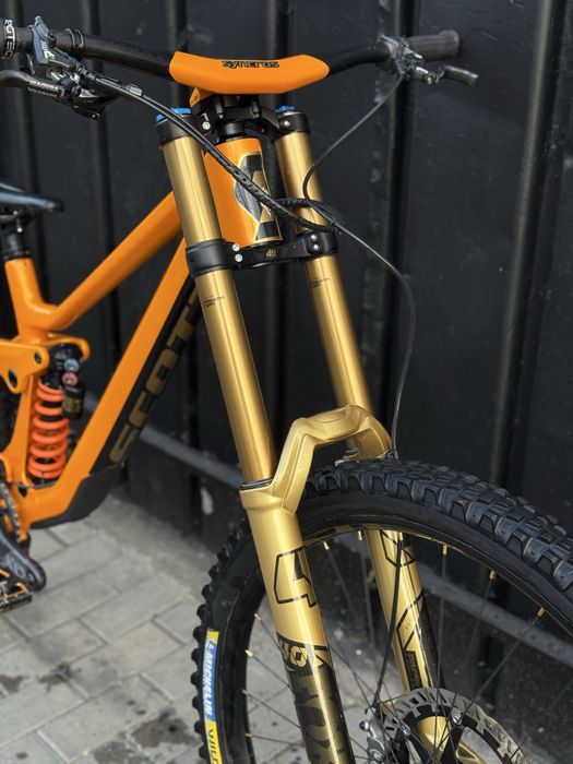 Scott Gambler 900 Tuned Unicat in Ro