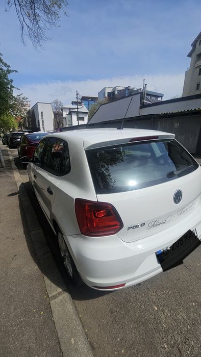 Volswagen Polo 1.0 TFSI ,130.000 km reali ,al doilea propietar , in  stare perfecta de functionare