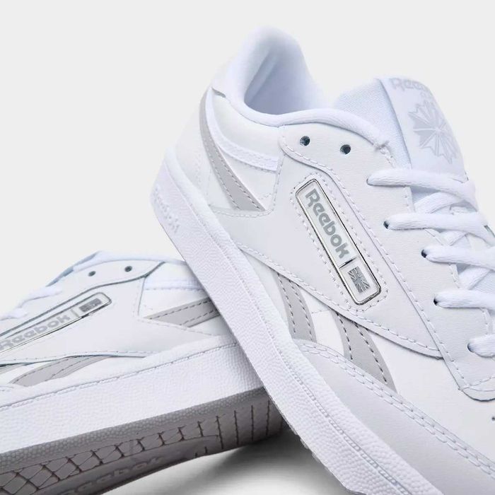 Кроссовки детские/женские Reebok Classic Club C Revenge Casual Shoes!