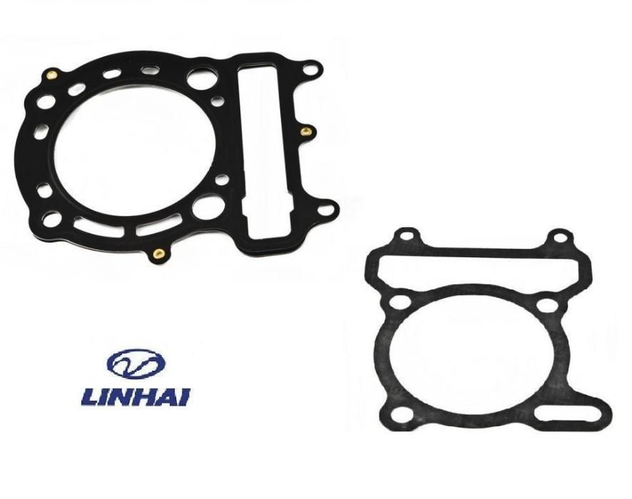 Garnituri Linhai ATV 300 cc ORIGINALE NOI