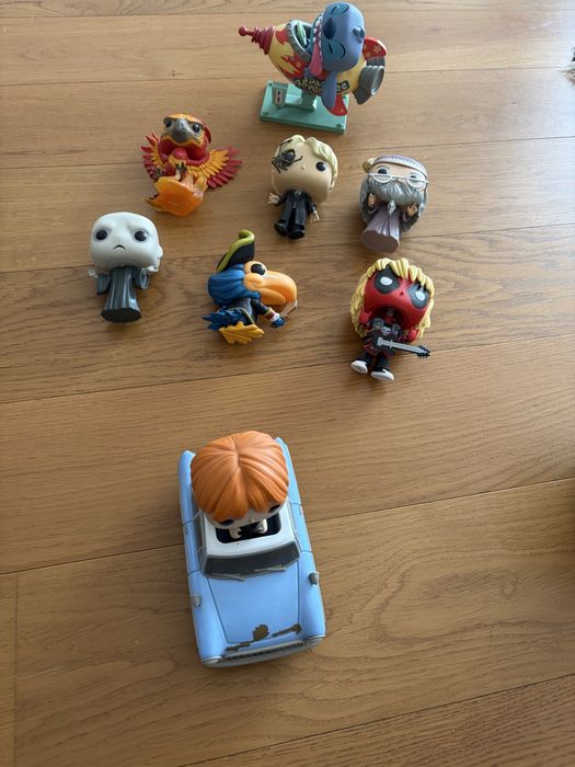 Funko Pop Rides: Гарри Поттер