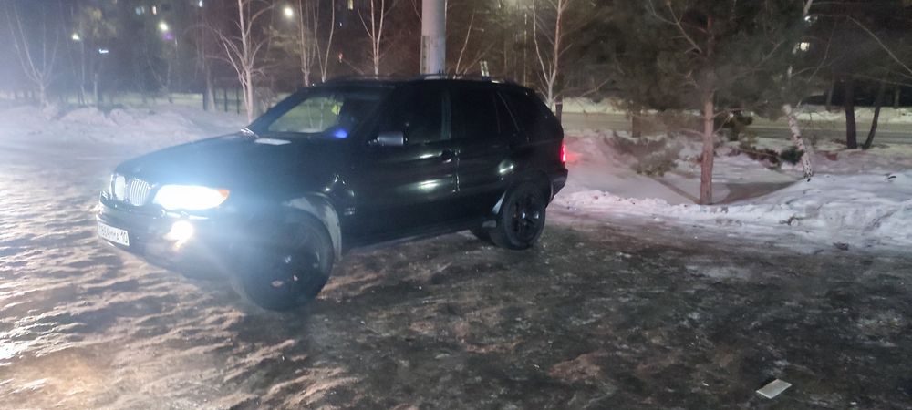 БМВ Х5 е53 2003 г